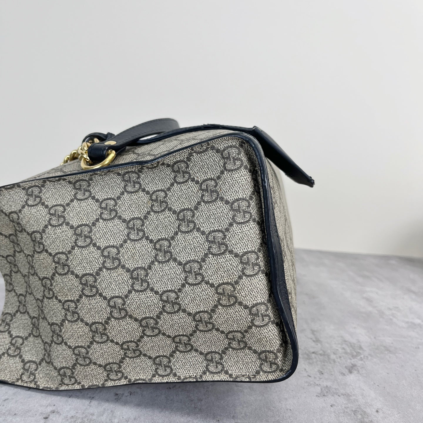 Gucci Padlock Series Black 479197 KHNKG 9769