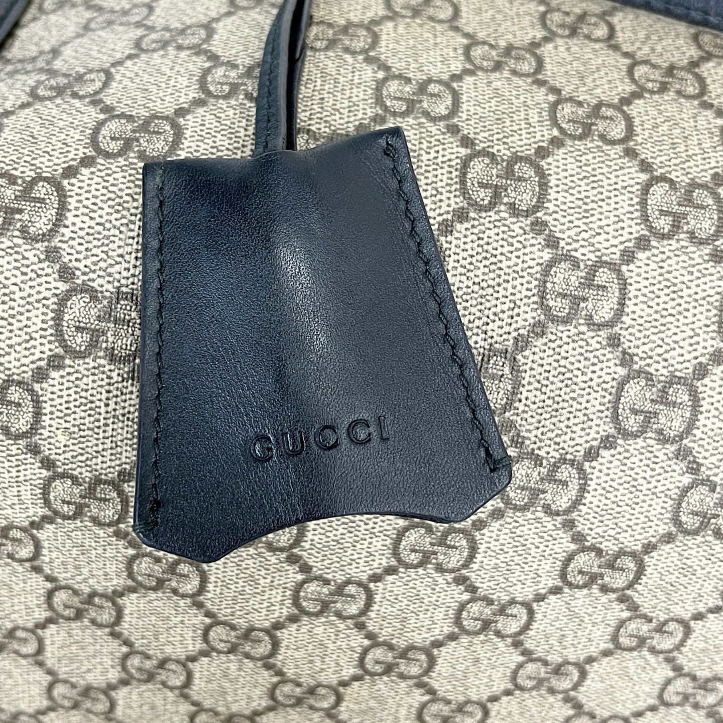 Gucci Padlock Series Black 479197 KHNKG 9769
