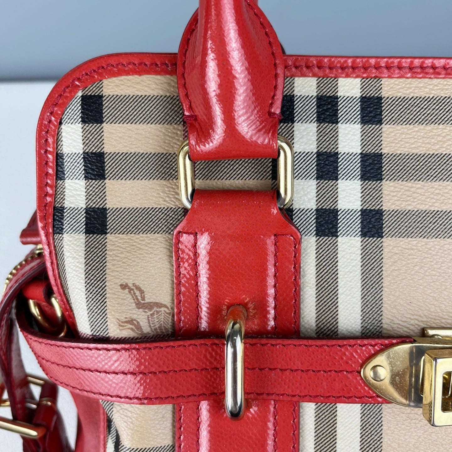 Burberry Red 39032661