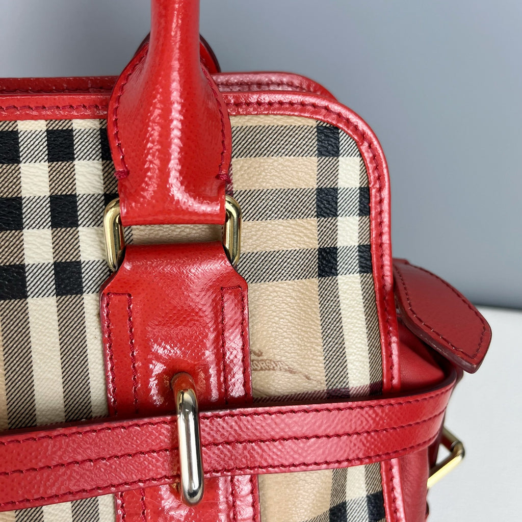 Burberry Red 39032661