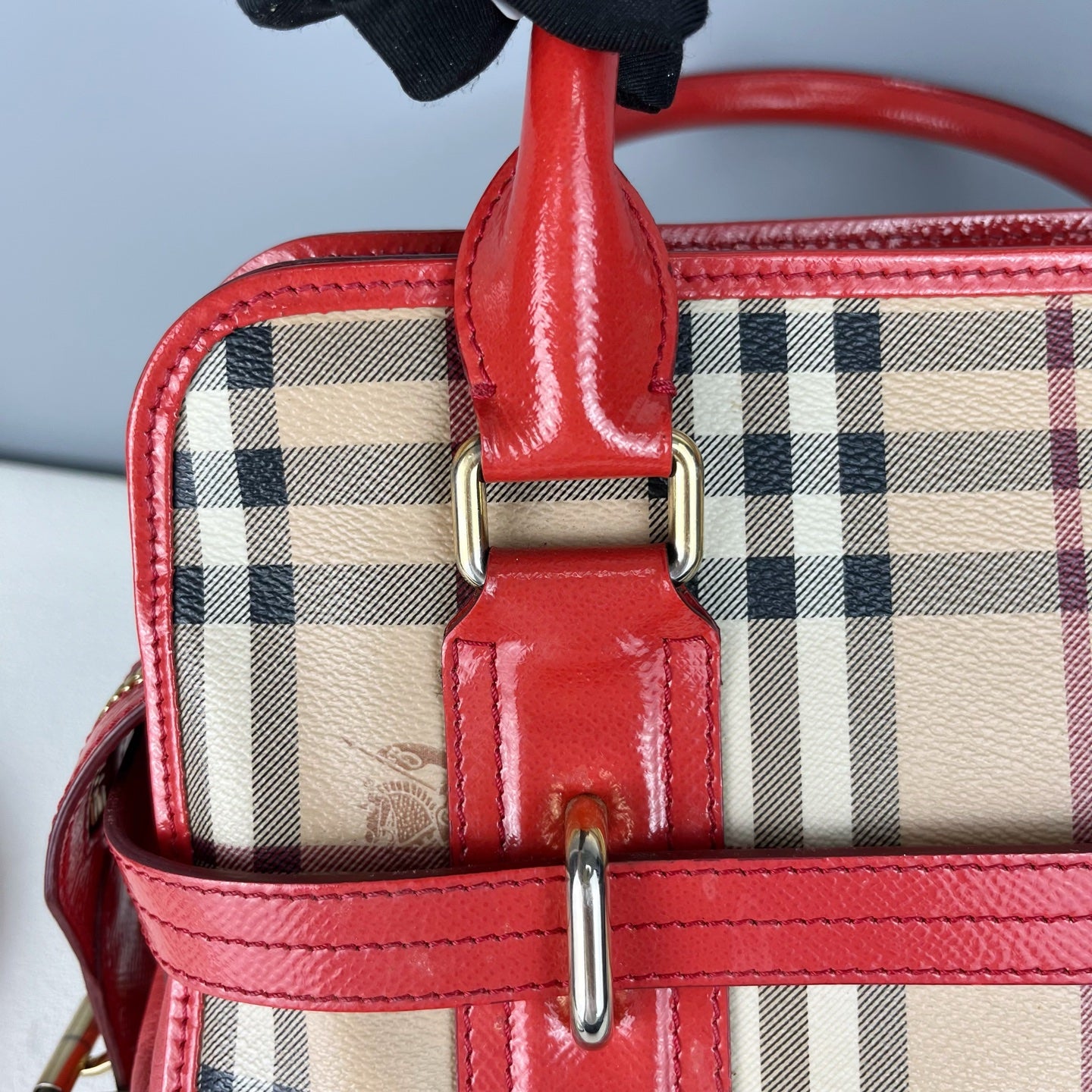 Burberry Red 39032661
