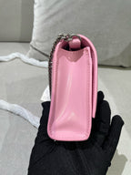 Balenciaga HOURGLASS Pink 6560501LR6Y5906