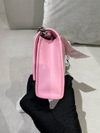 Balenciaga HOURGLASS Pink 6560501LR6Y5906