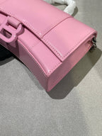 Balenciaga HOURGLASS Pink 6560501LR6Y5906