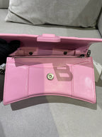 Balenciaga HOURGLASS Pink 6560501LR6Y5906