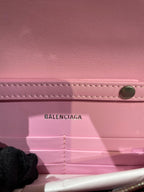 Balenciaga HOURGLASS Pink 6560501LR6Y5906