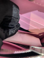 Balenciaga HOURGLASS Pink 6560501LR6Y5906