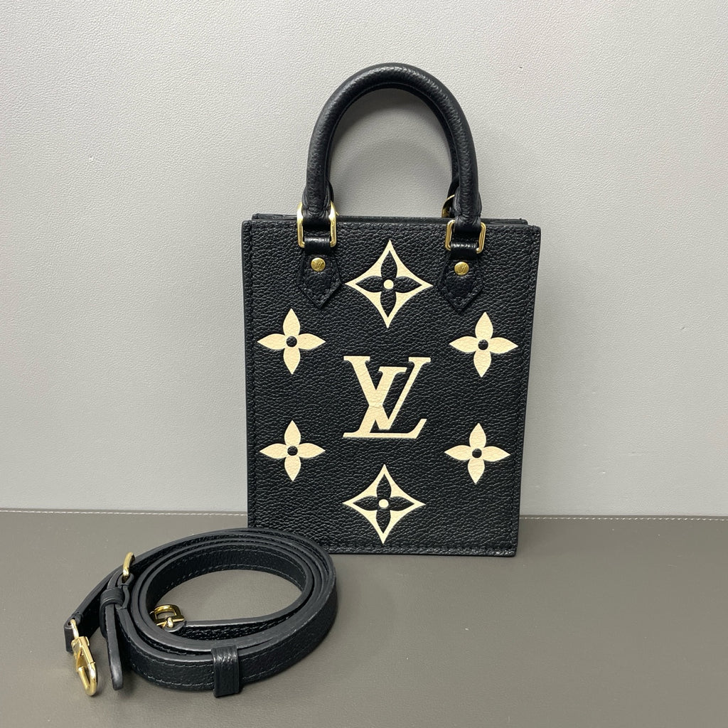 Louis Vuitton Black