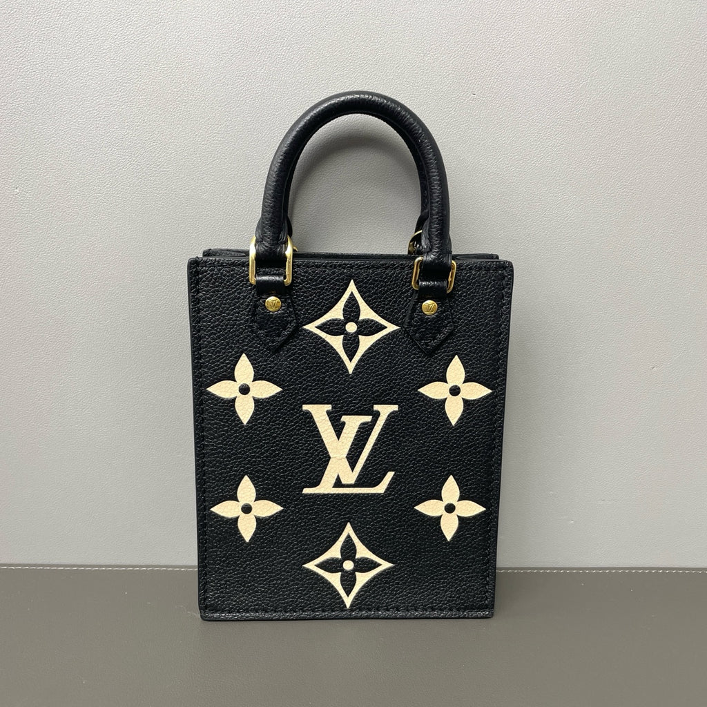 Louis Vuitton Black