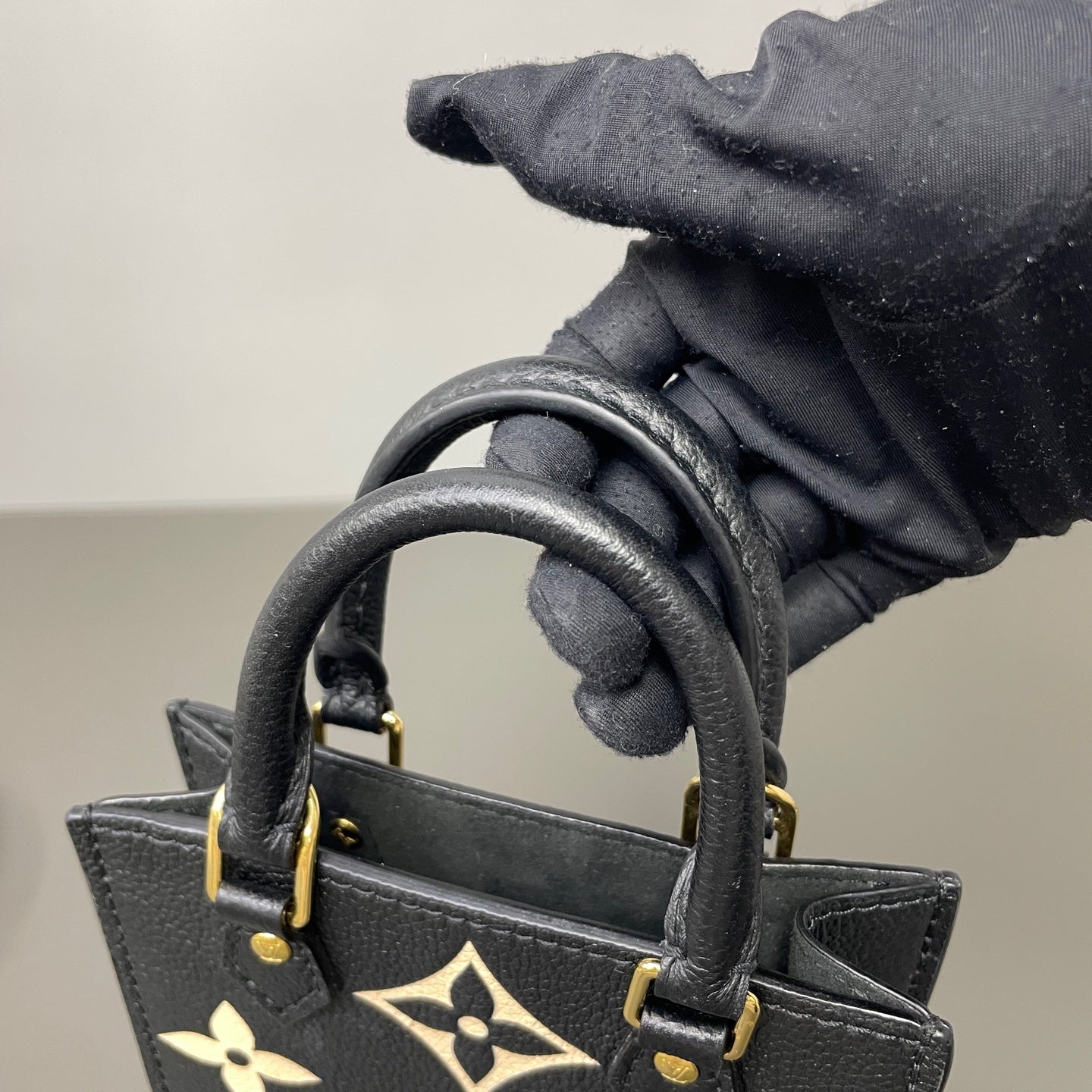 Louis Vuitton Black