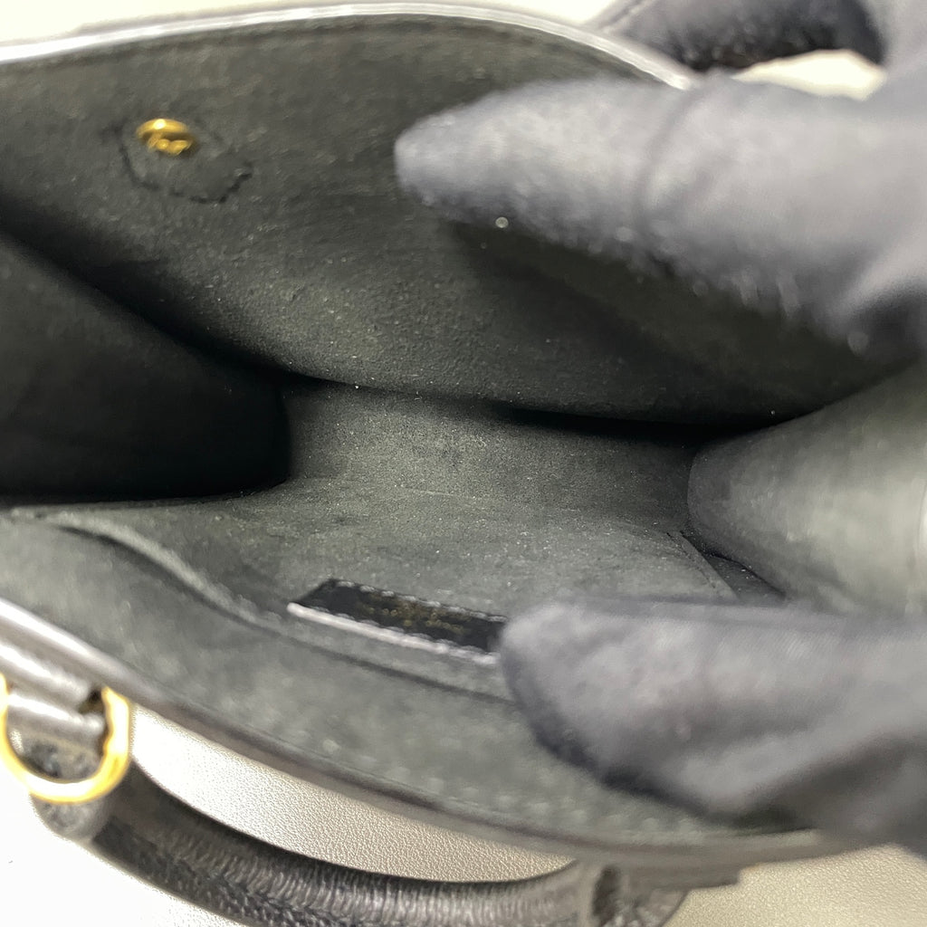 Louis Vuitton Black