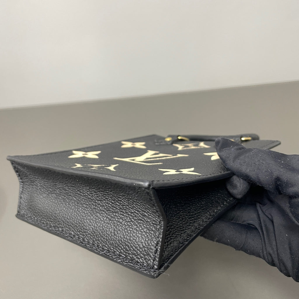 Louis Vuitton Black