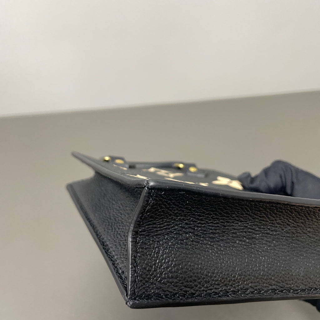 Louis Vuitton Black