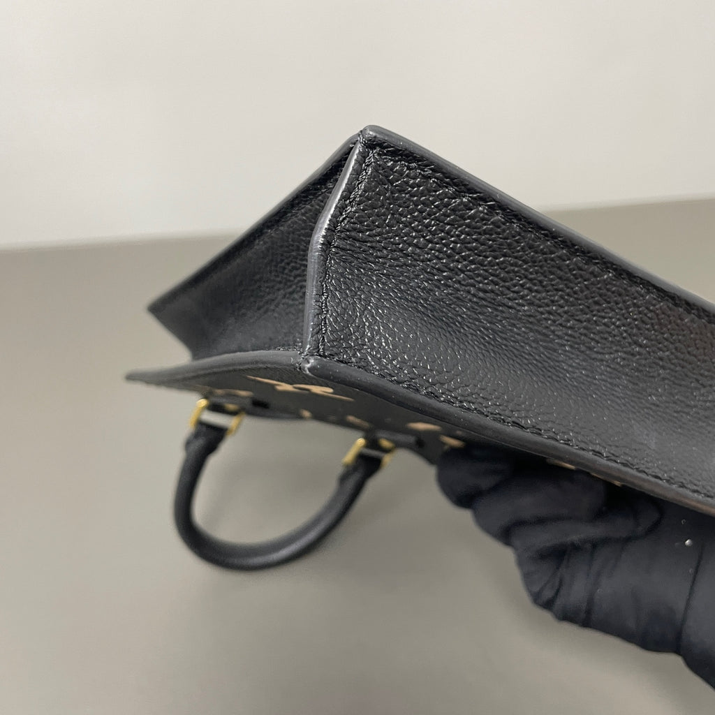 Louis Vuitton Black