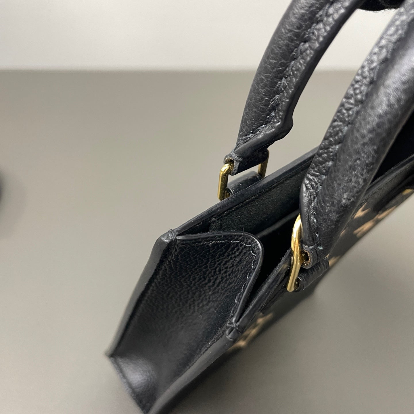 Louis Vuitton Black