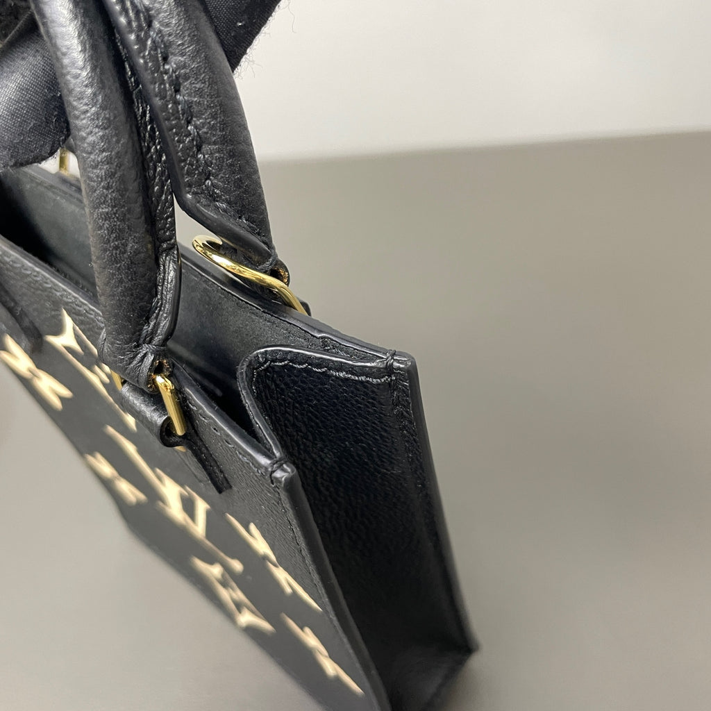 Louis Vuitton Black