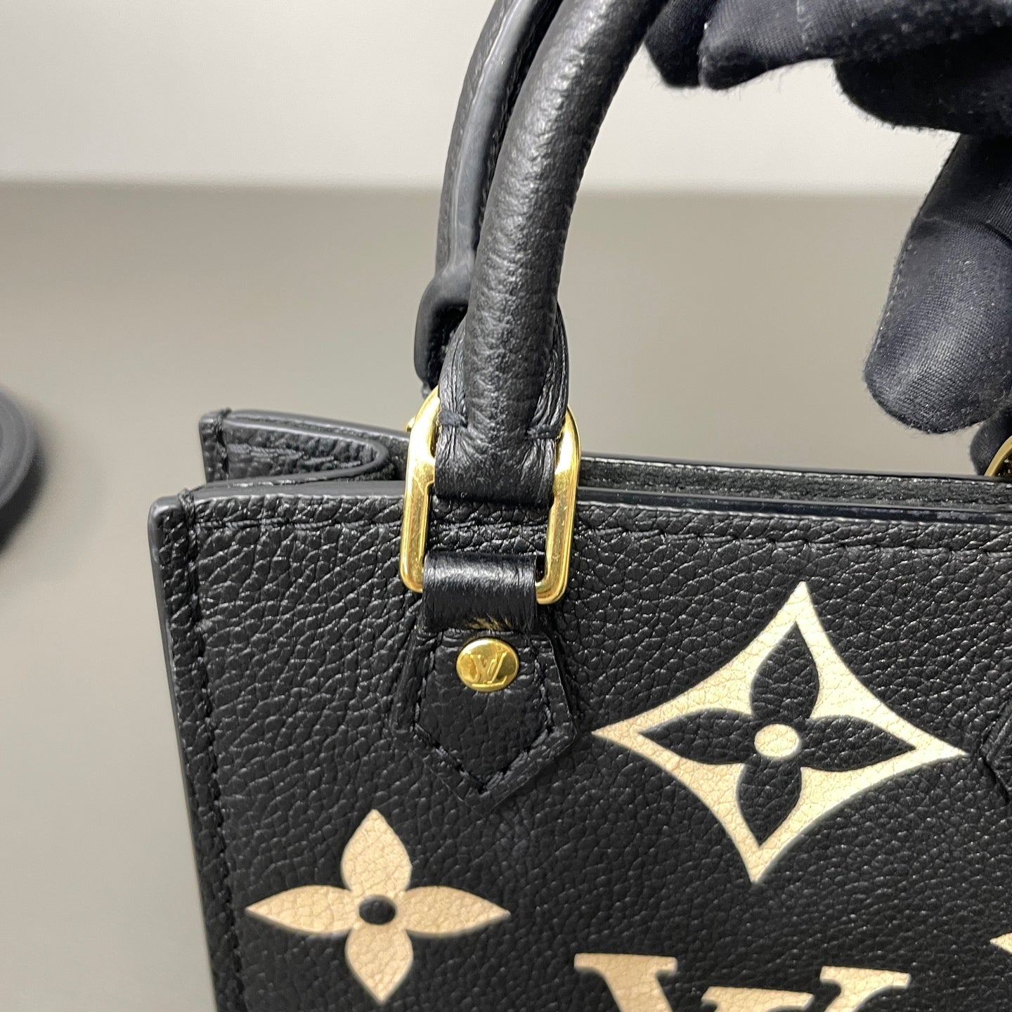 Louis Vuitton Black