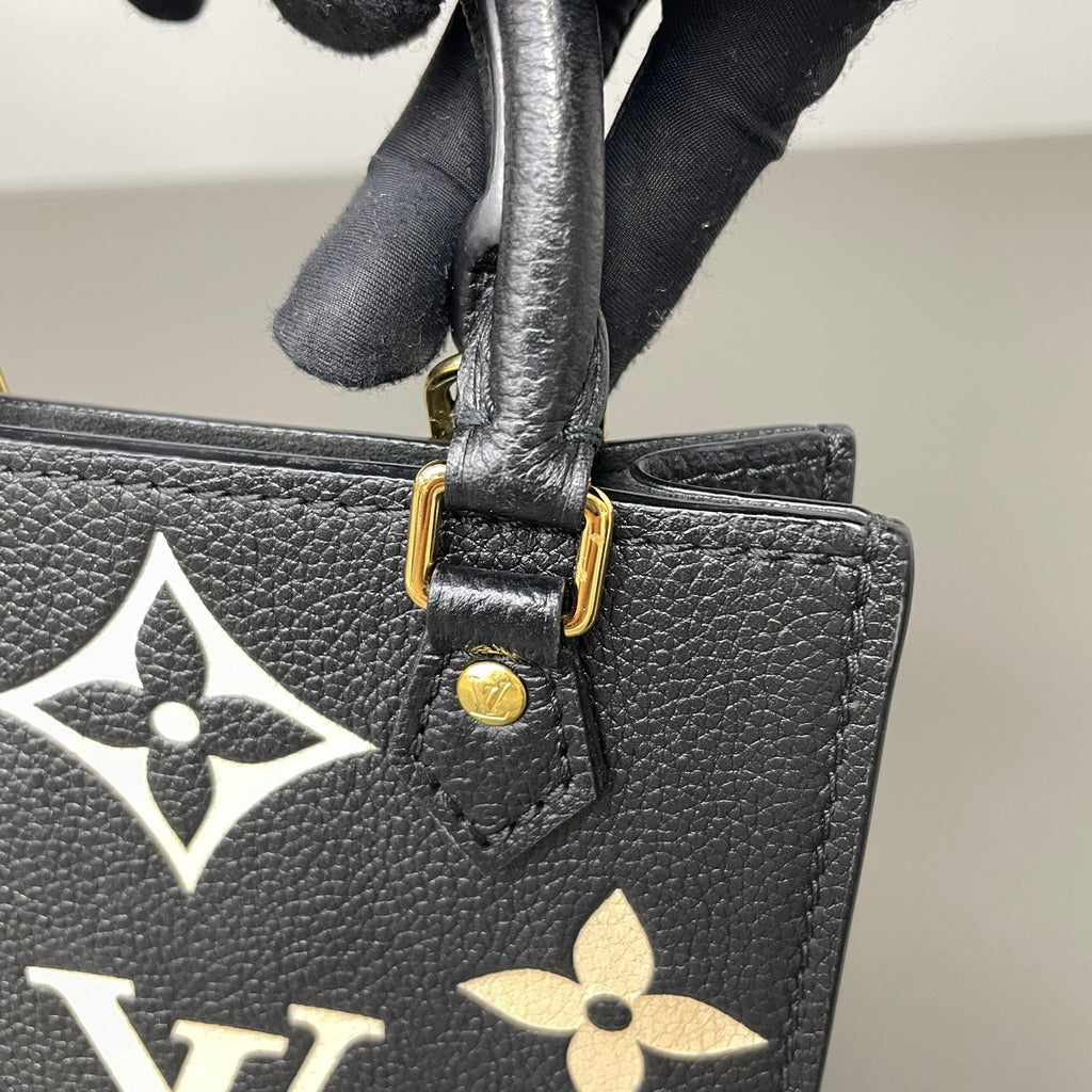 Louis Vuitton Black