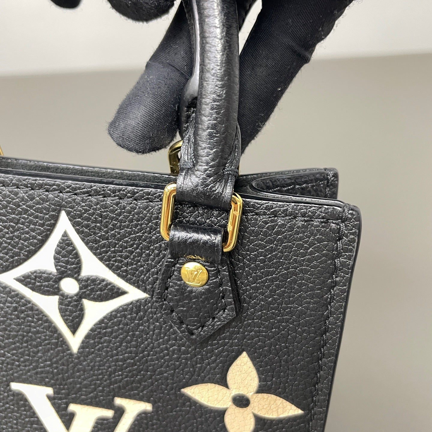 Louis Vuitton Black