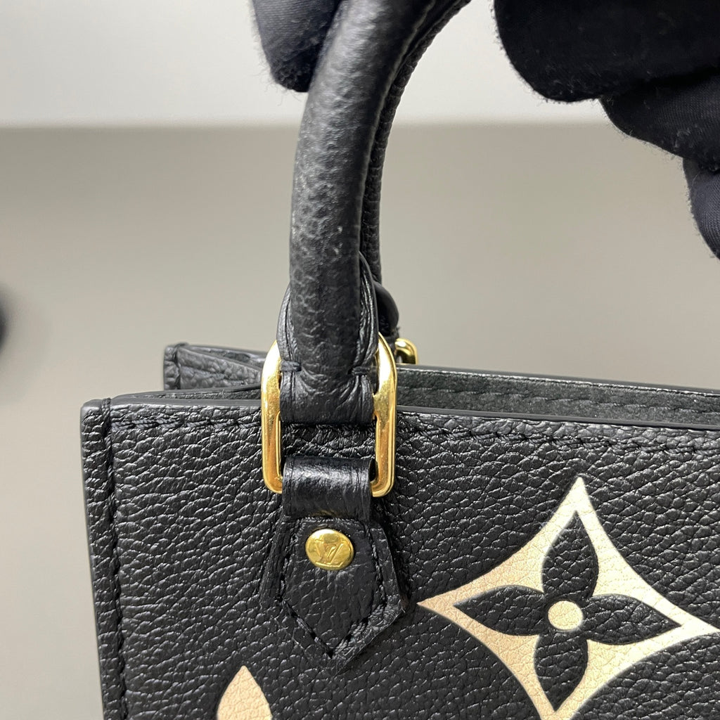 Louis Vuitton Black