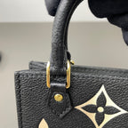 Louis Vuitton Black