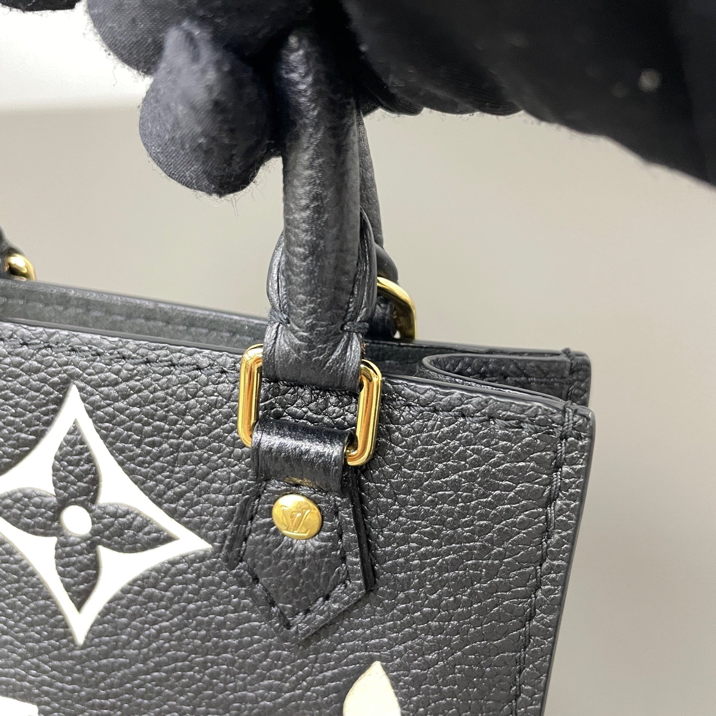 Louis Vuitton Black