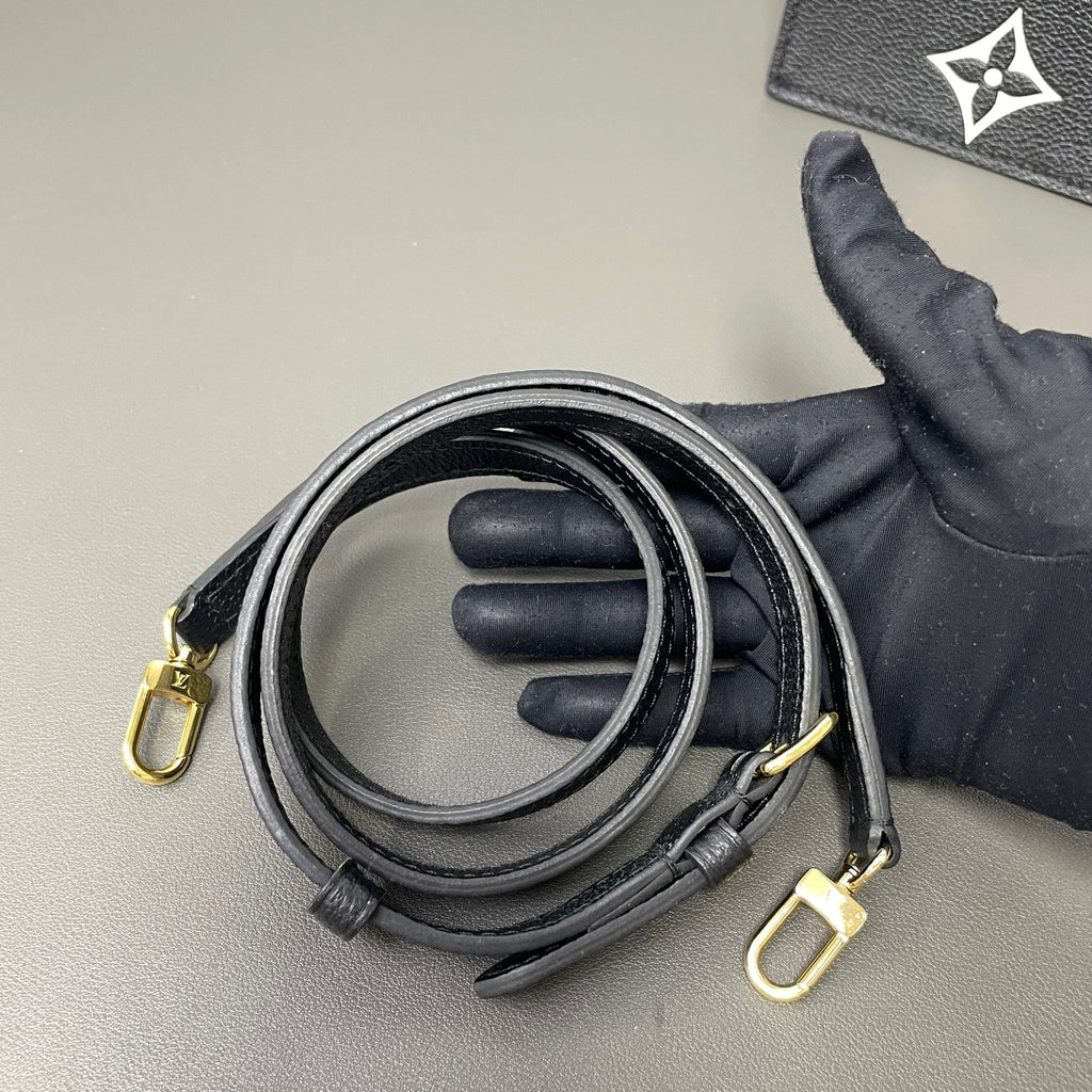 Louis Vuitton Black
