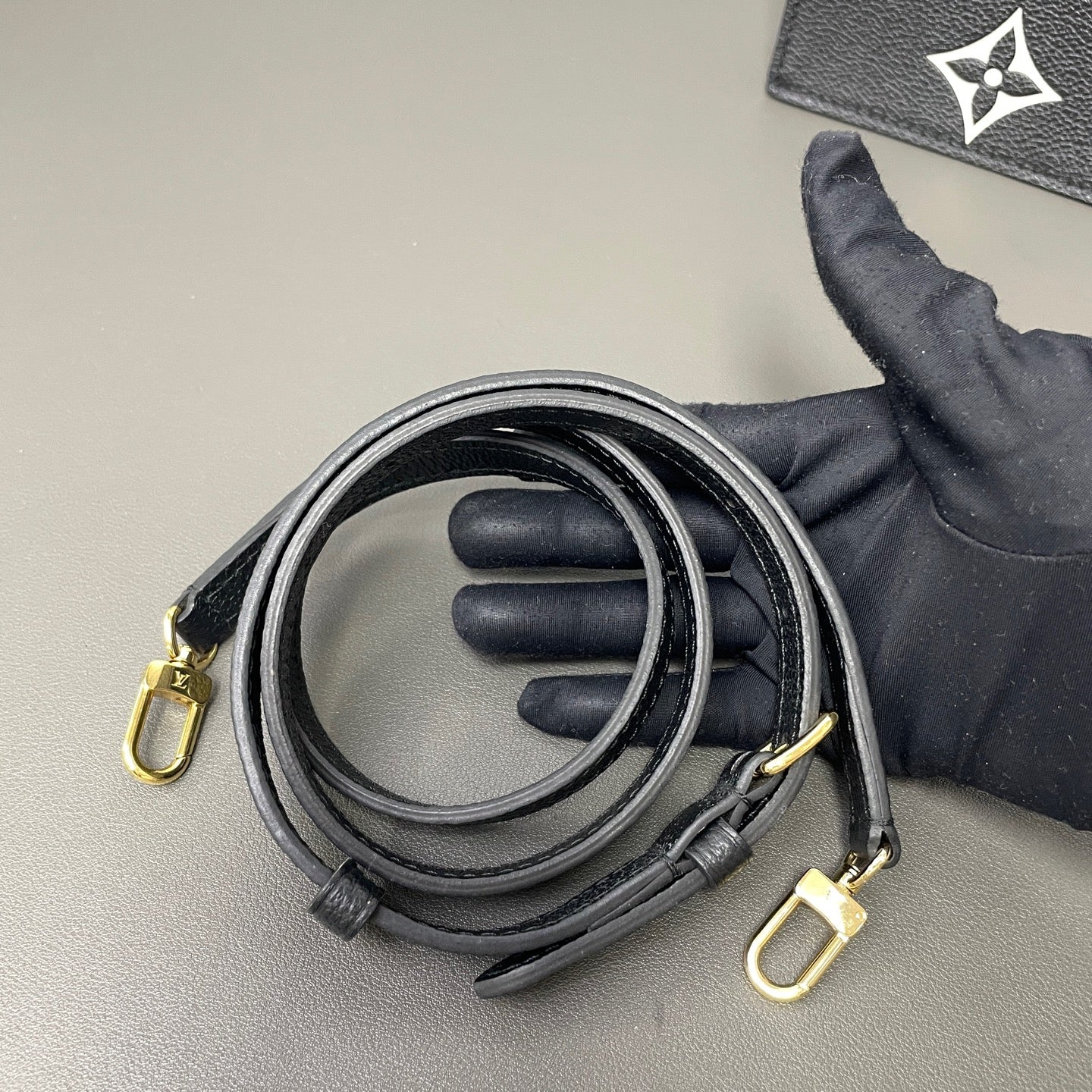 Louis Vuitton Black