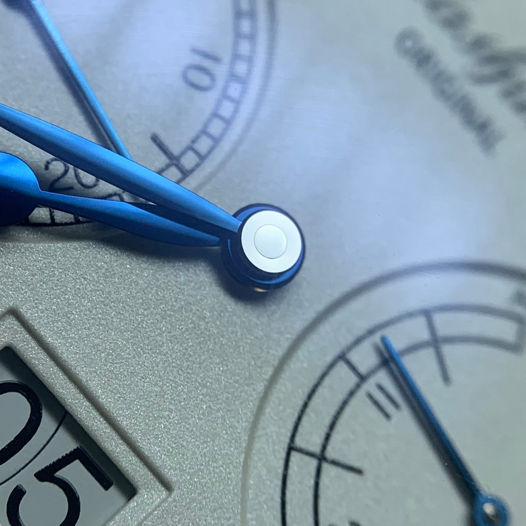 Glashutte Original Member of Parliament 44 millimeters 1-00-14-05-02-04