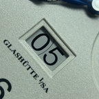 Glashutte Original Member of Parliament 44 millimeters 1-00-14-05-02-04