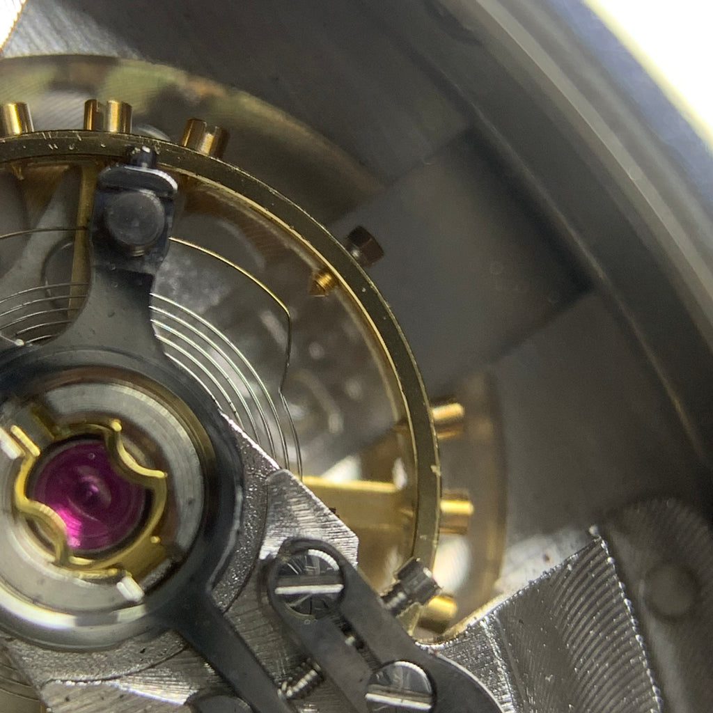 Glashutte Original Member of Parliament 44 millimeters 1-00-14-05-02-04