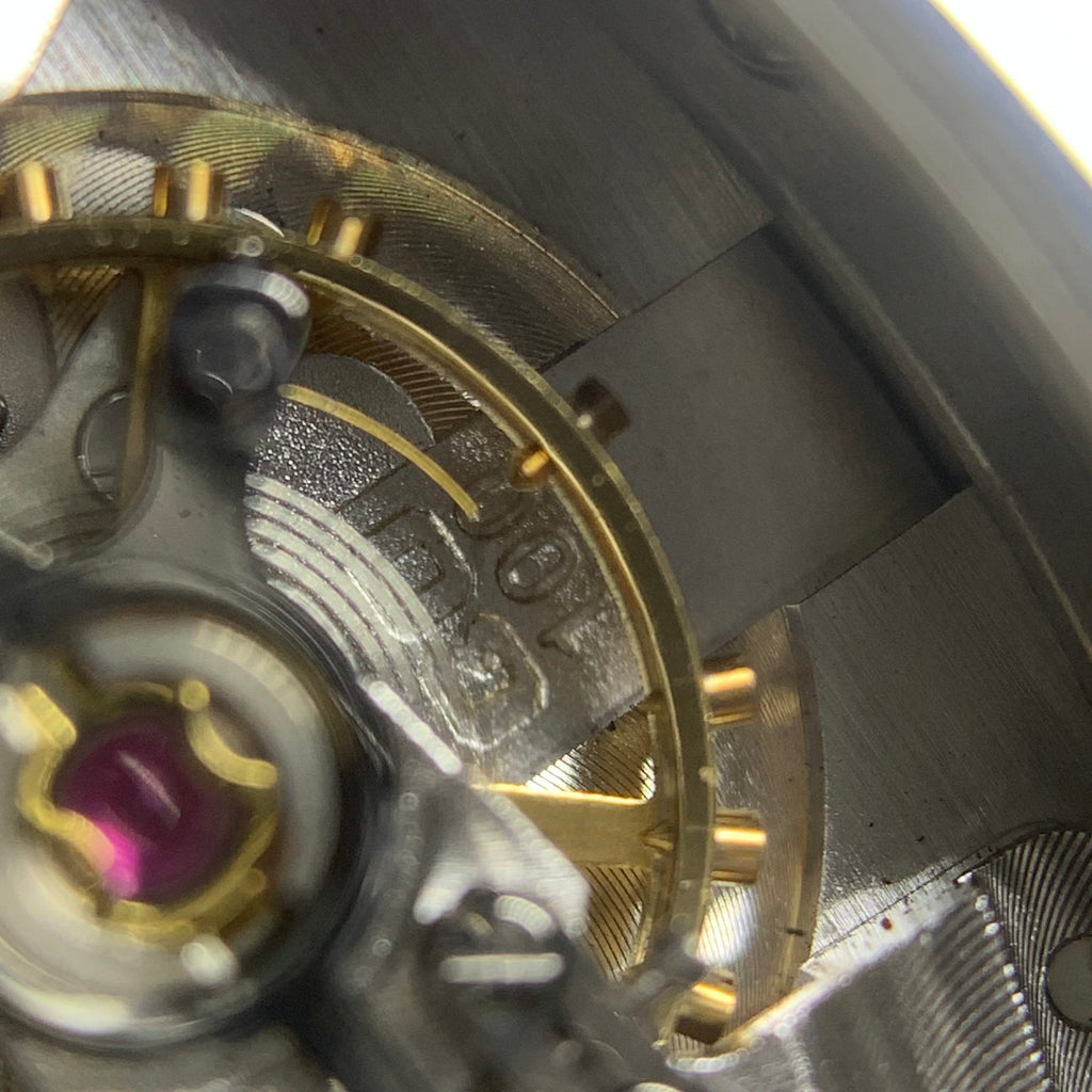 Glashutte Original Member of Parliament 44 millimeters 1-00-14-05-02-04