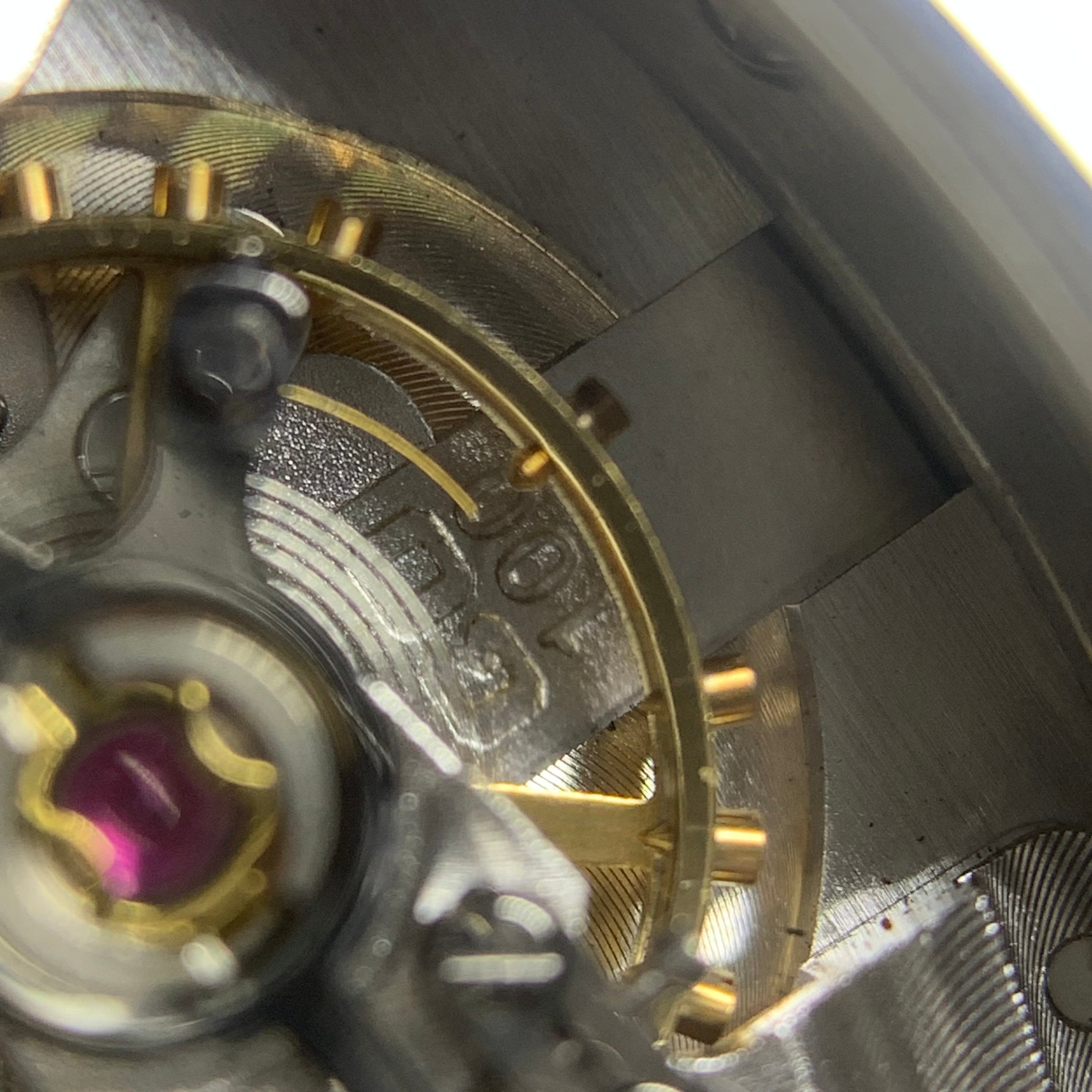Glashutte Original Member of Parliament 44 millimeters 1-00-14-05-02-04
