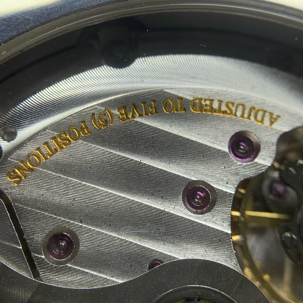 Glashutte Original Member of Parliament 44 millimeters 1-00-14-05-02-04