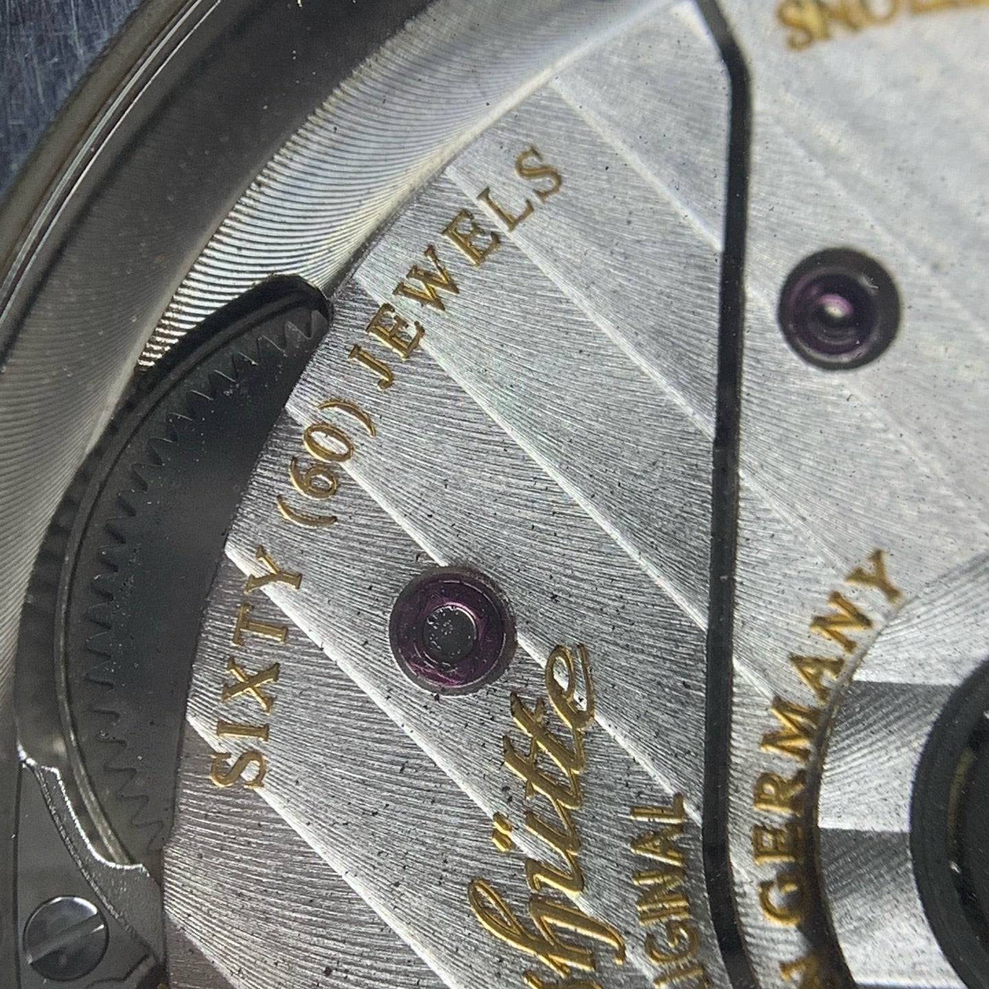 Glashutte Original Member of Parliament 44 millimeters 1-00-14-05-02-04