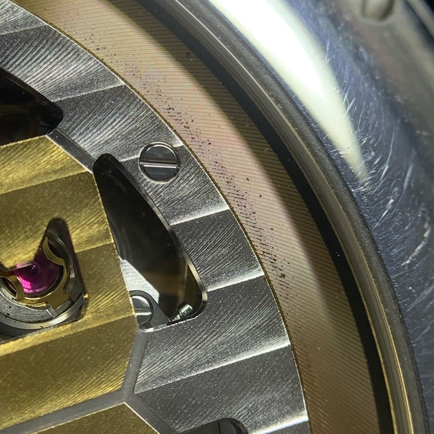 Glashutte Original Member of Parliament 44 millimeters 1-00-14-05-02-04