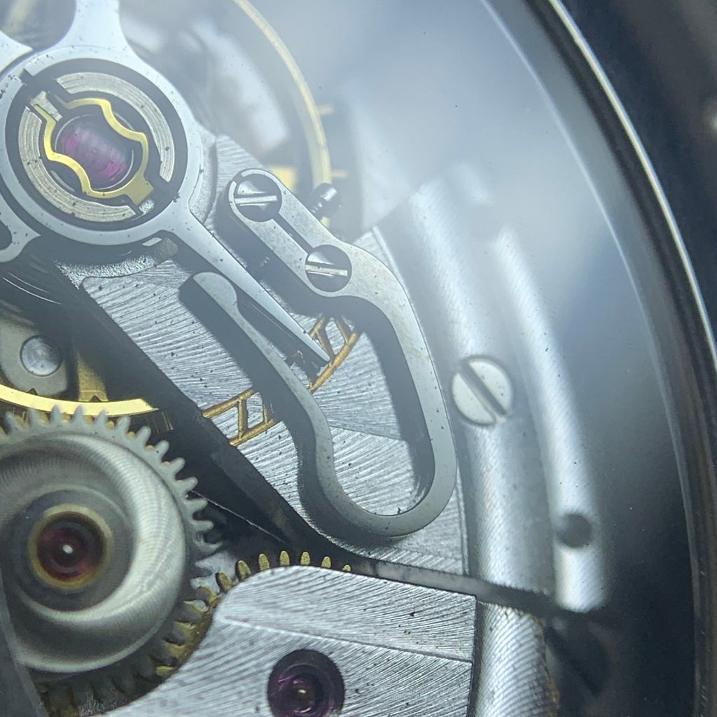 Glashutte Original Member of Parliament 44 millimeters 1-00-14-05-02-04