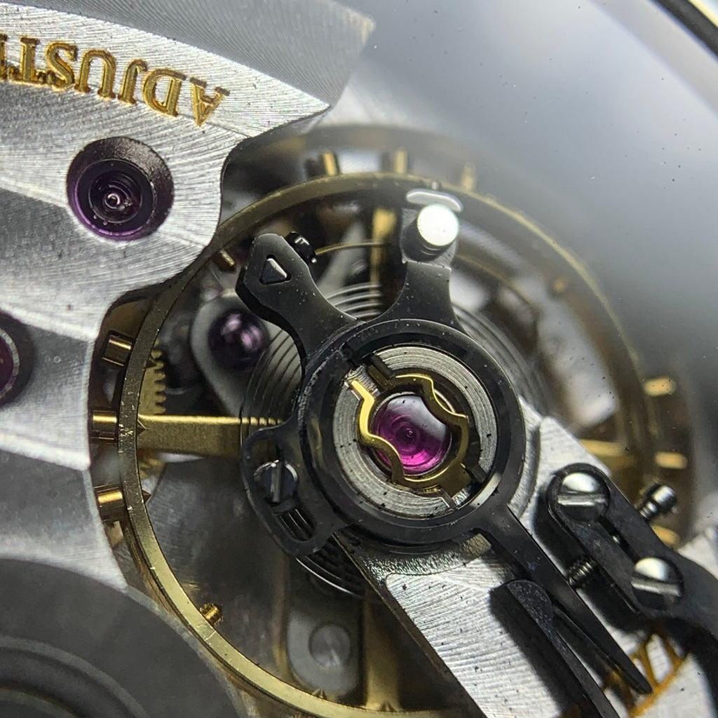 Glashutte Original Member of Parliament 44 millimeters 1-00-14-05-02-04