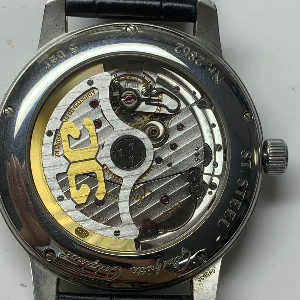 Glashutte Original Member of Parliament 44 millimeters 1-00-14-05-02-04