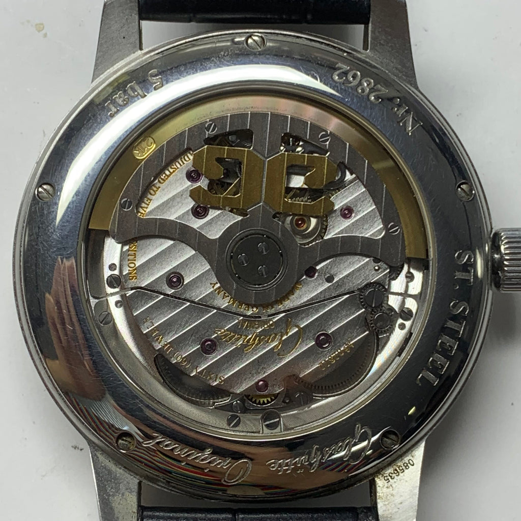 Glashutte Original Member of Parliament 44 millimeters 1-00-14-05-02-04