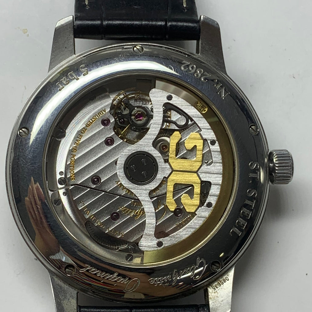 Glashutte Original Member of Parliament 44 millimeters 1-00-14-05-02-04