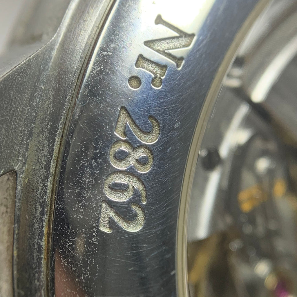 Glashutte Original Member of Parliament 44 millimeters 1-00-14-05-02-04