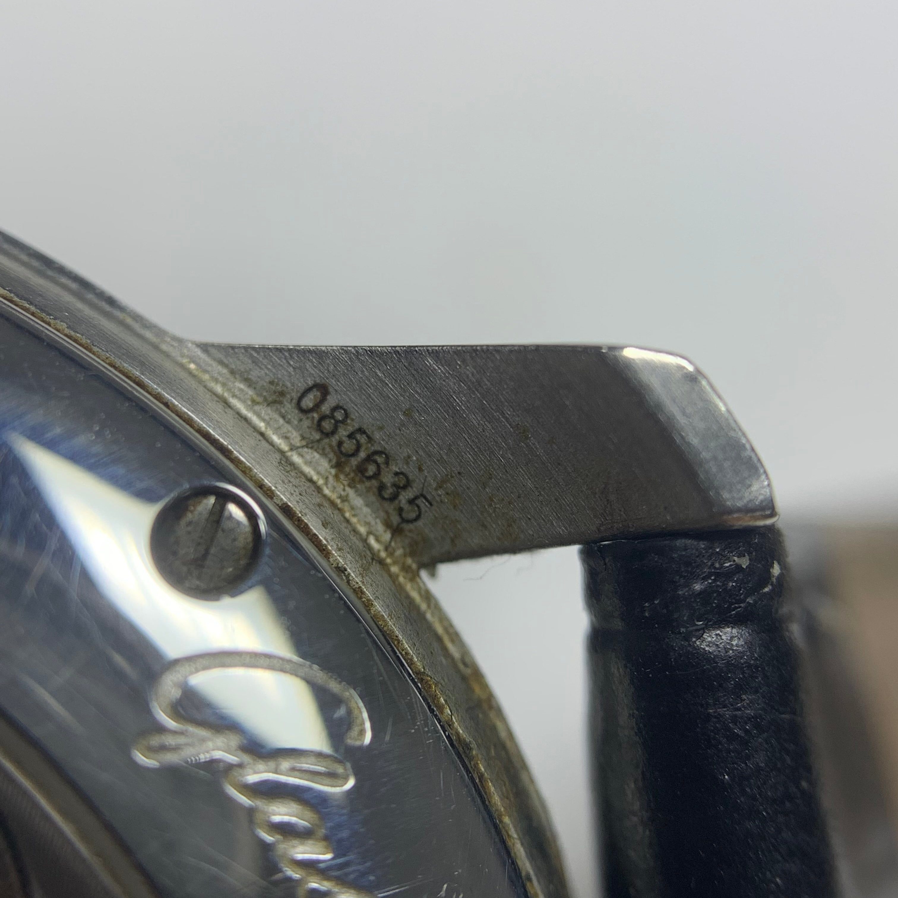 Glashutte Original Member of Parliament 44 millimeters 1-00-14-05-02-04