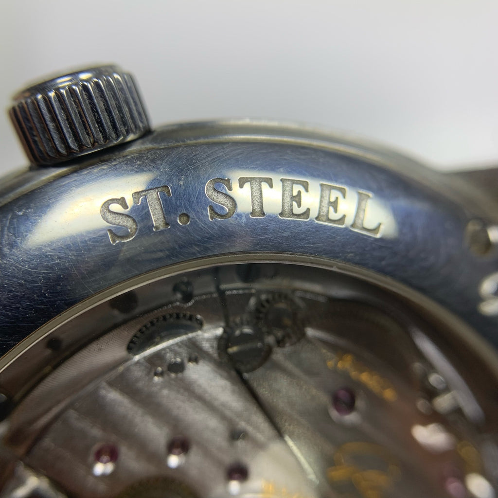 Glashutte Original Member of Parliament 44 millimeters 1-00-14-05-02-04