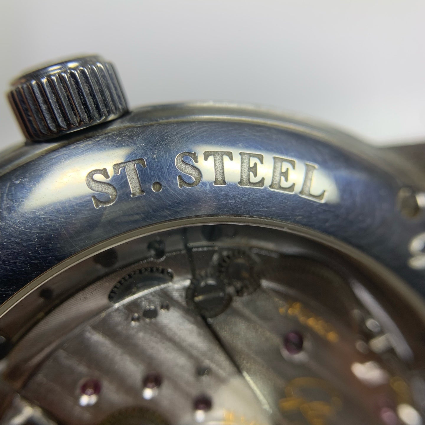 Glashutte Original Member of Parliament 44 millimeters 1-00-14-05-02-04
