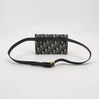 Dior Canvas Saddle Bag S5619CTZQ_M928