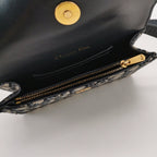 Dior Canvas Saddle Bag S5619CTZQ_M928