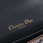 Dior Canvas Saddle Bag S5619CTZQ_M928