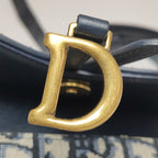 Dior Canvas Saddle Bag S5619CTZQ_M928