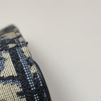 Dior Canvas Saddle Bag S5619CTZQ_M928